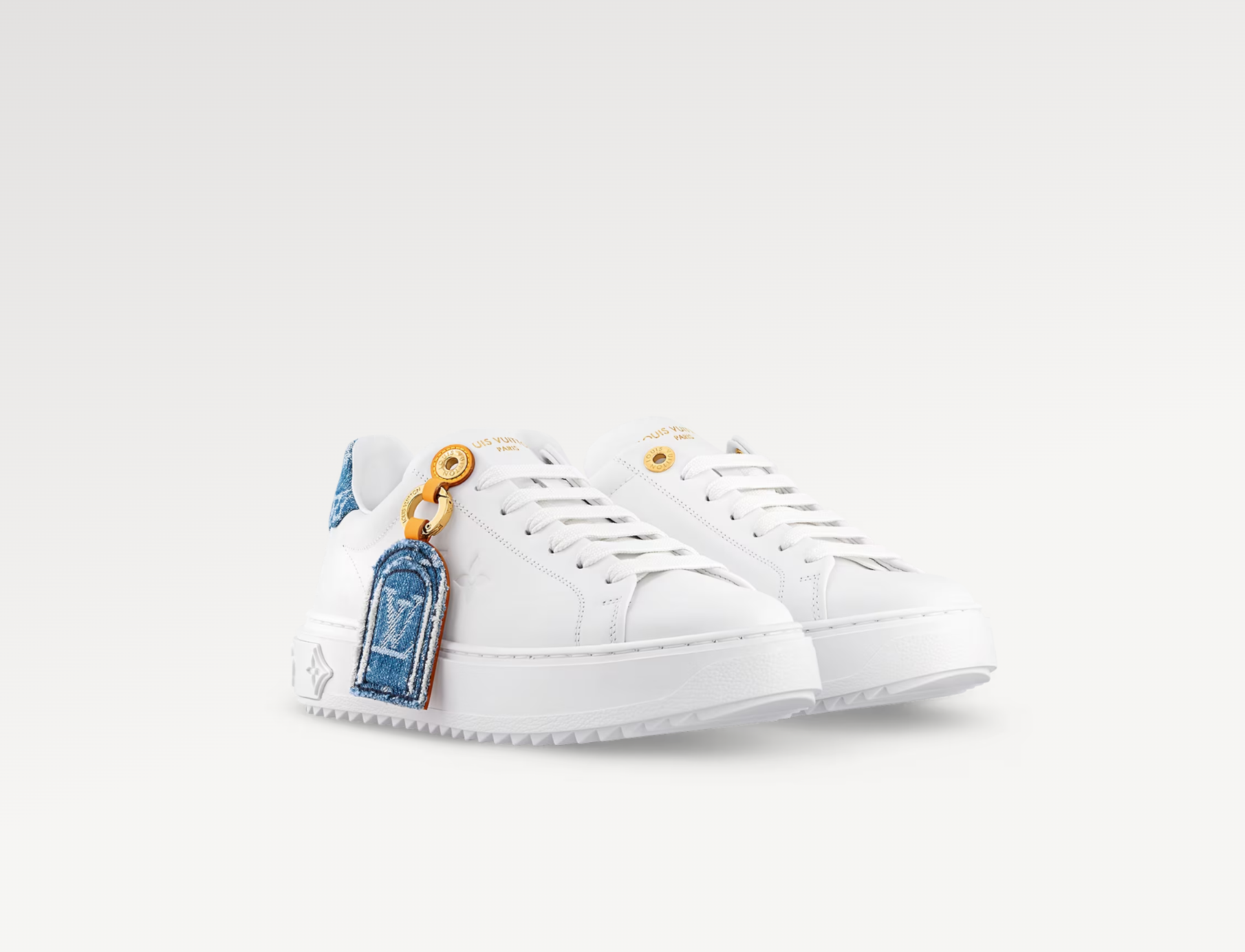 TAJ TIME TIME SNEAKERS Chic by Taj