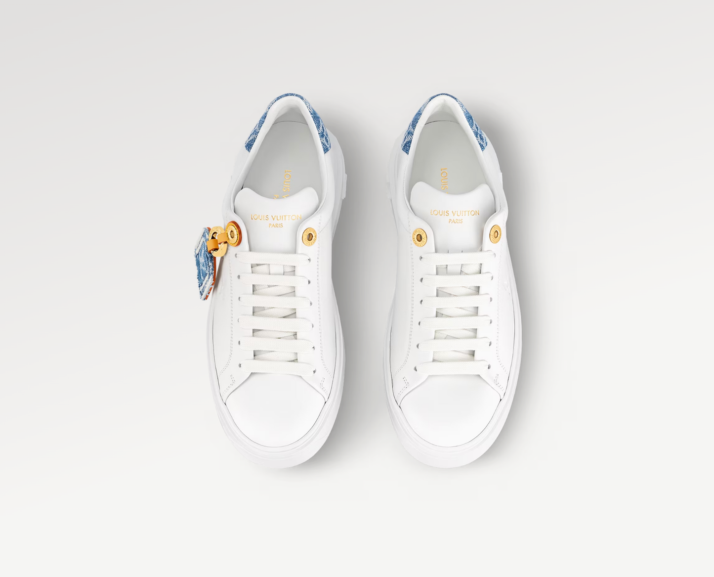 TAJ TIME TIME SNEAKERS Chic by Taj