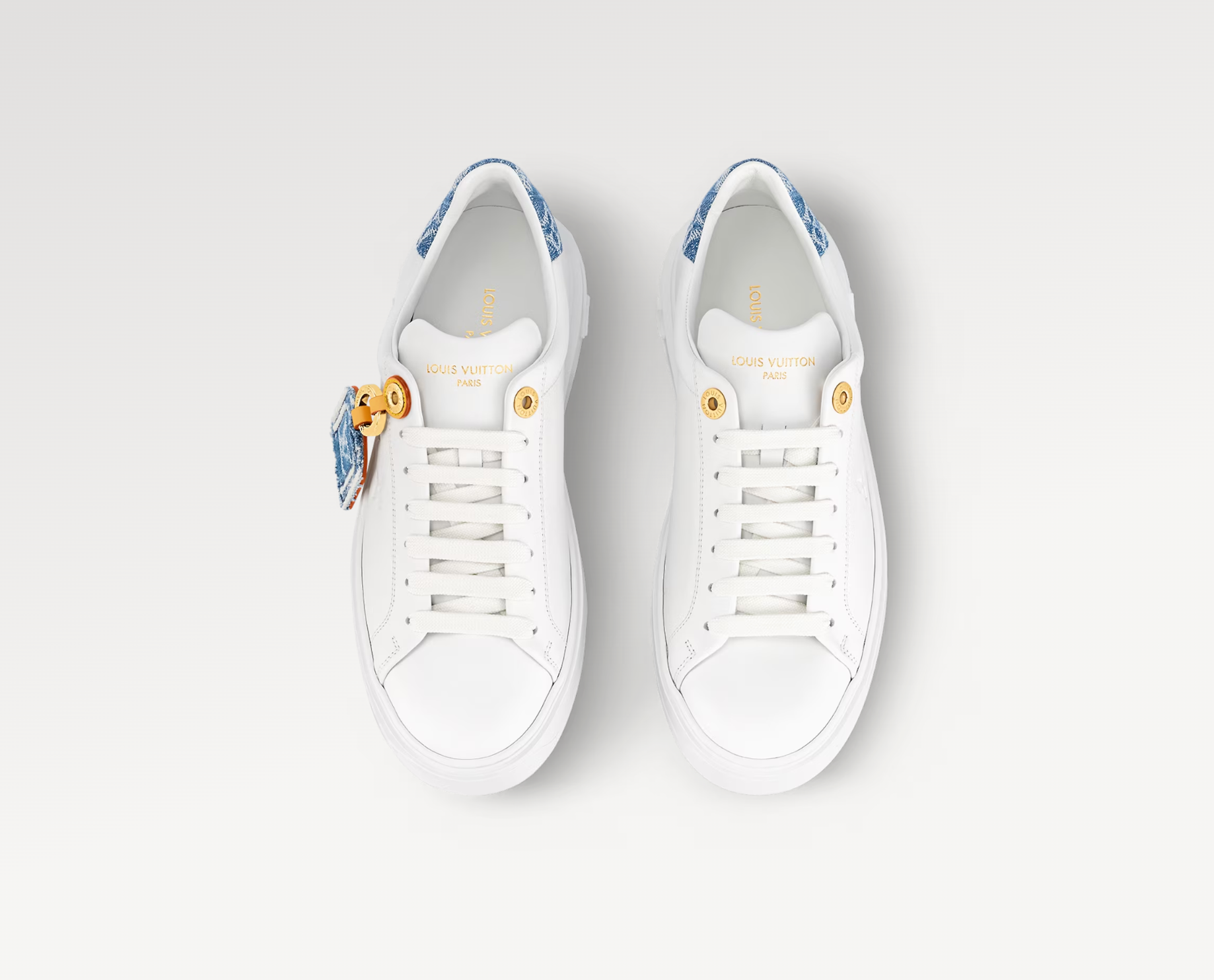 TAJ TIME TIME SNEAKERS Chic by Taj