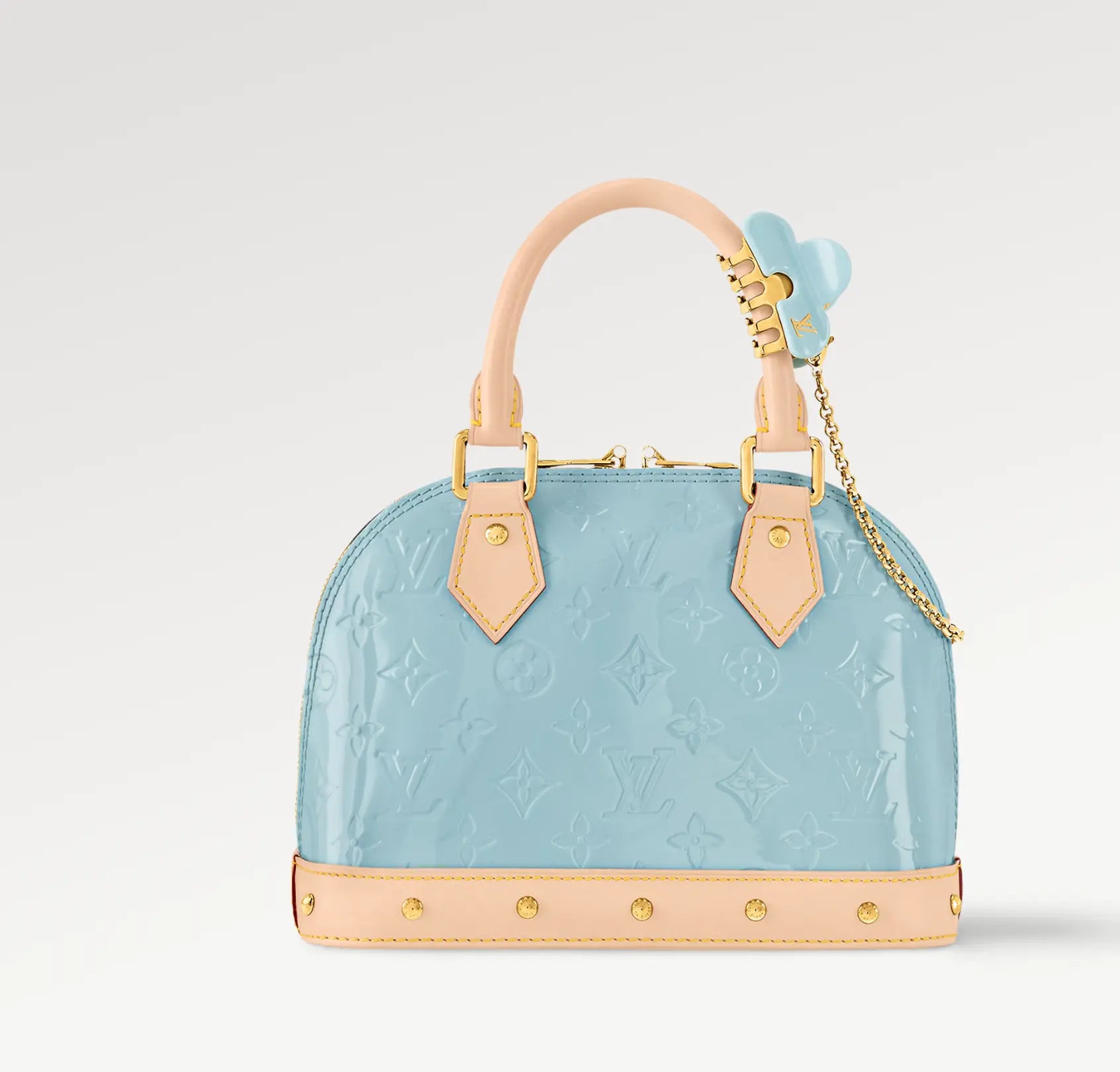 TAJ PATTEN BAG Chic by Taj