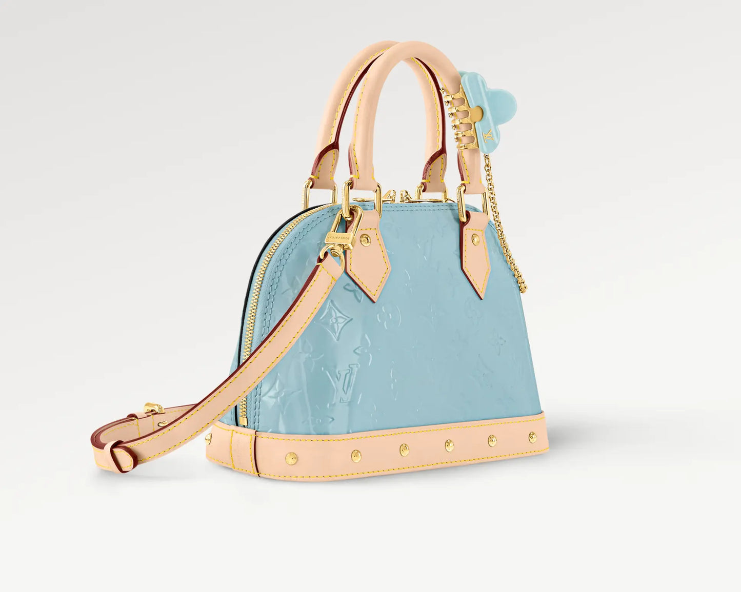 TAJ PATTEN BAG Chic by Taj