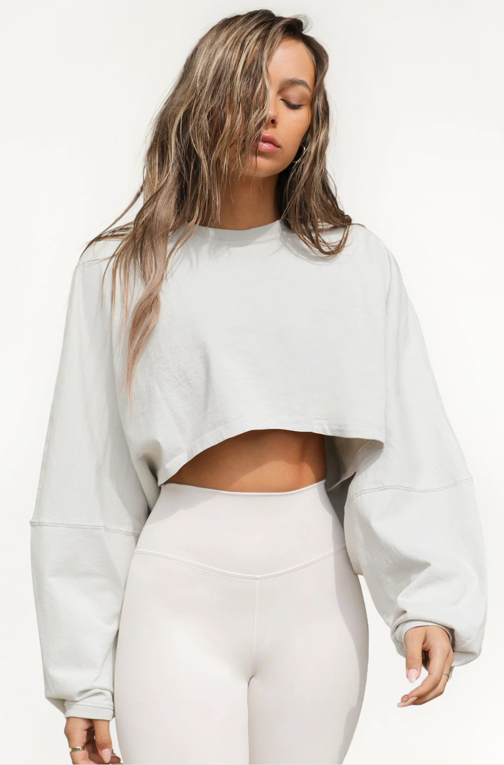 TAJ CROP TOP Chic by Taj