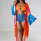 Cherry Baby Cardigan Chic by Taj