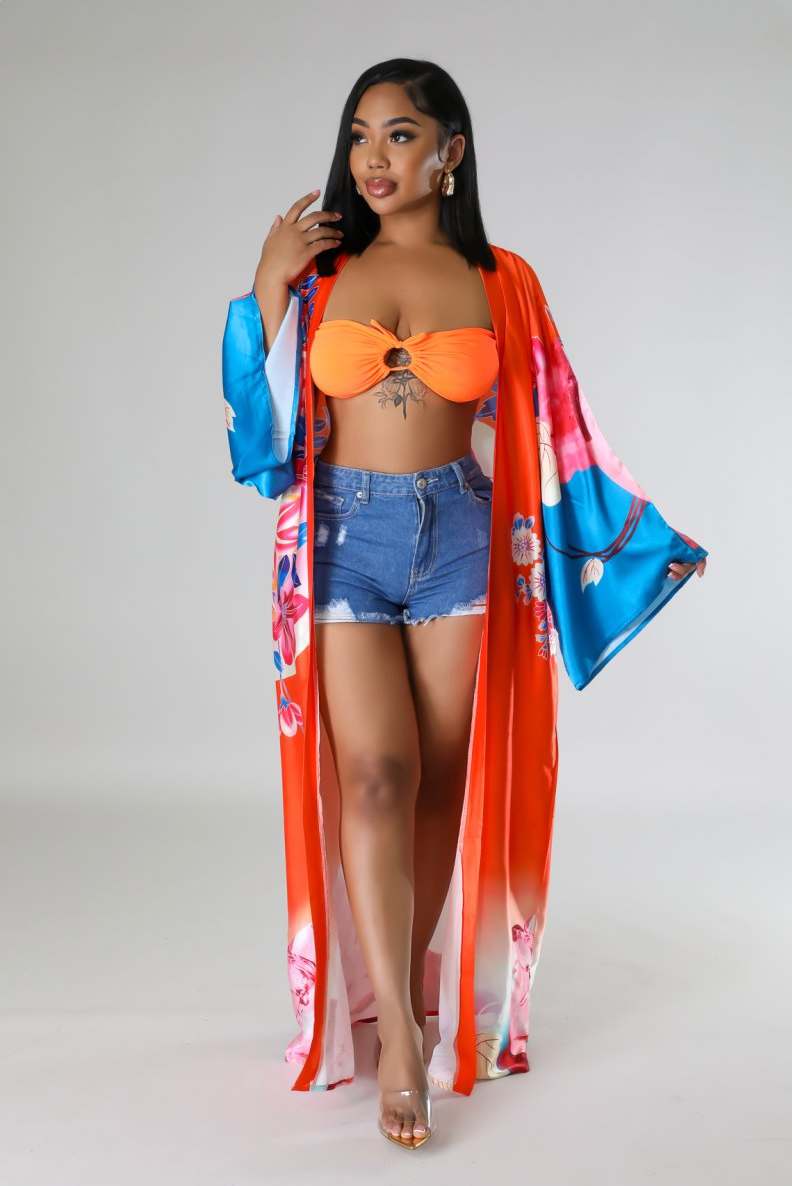 Cherry Baby Cardigan Chic by Taj