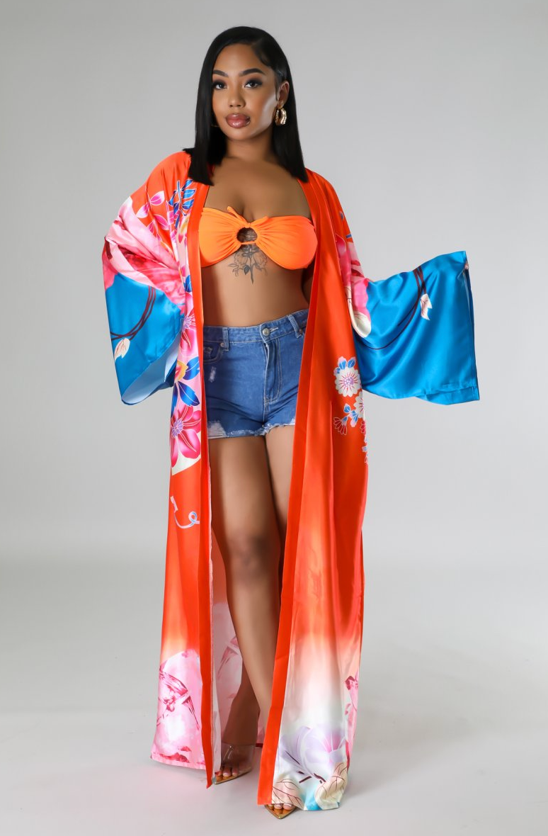 Cherry Baby Cardigan Chic by Taj