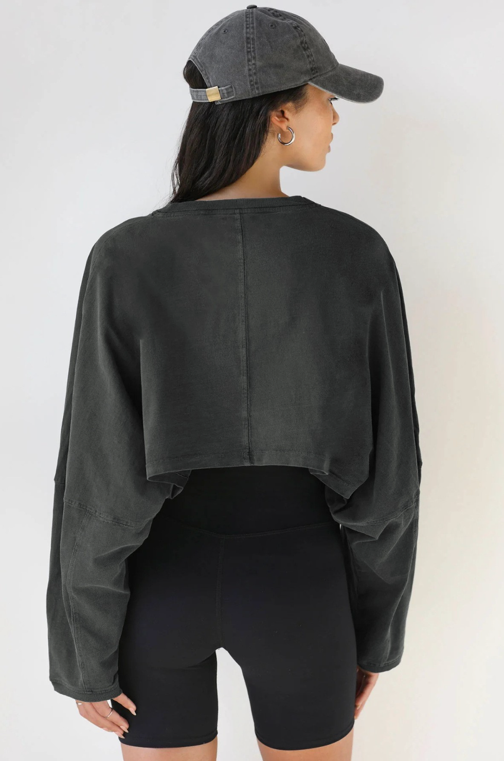 TAJ CROP TOP Chic by Taj