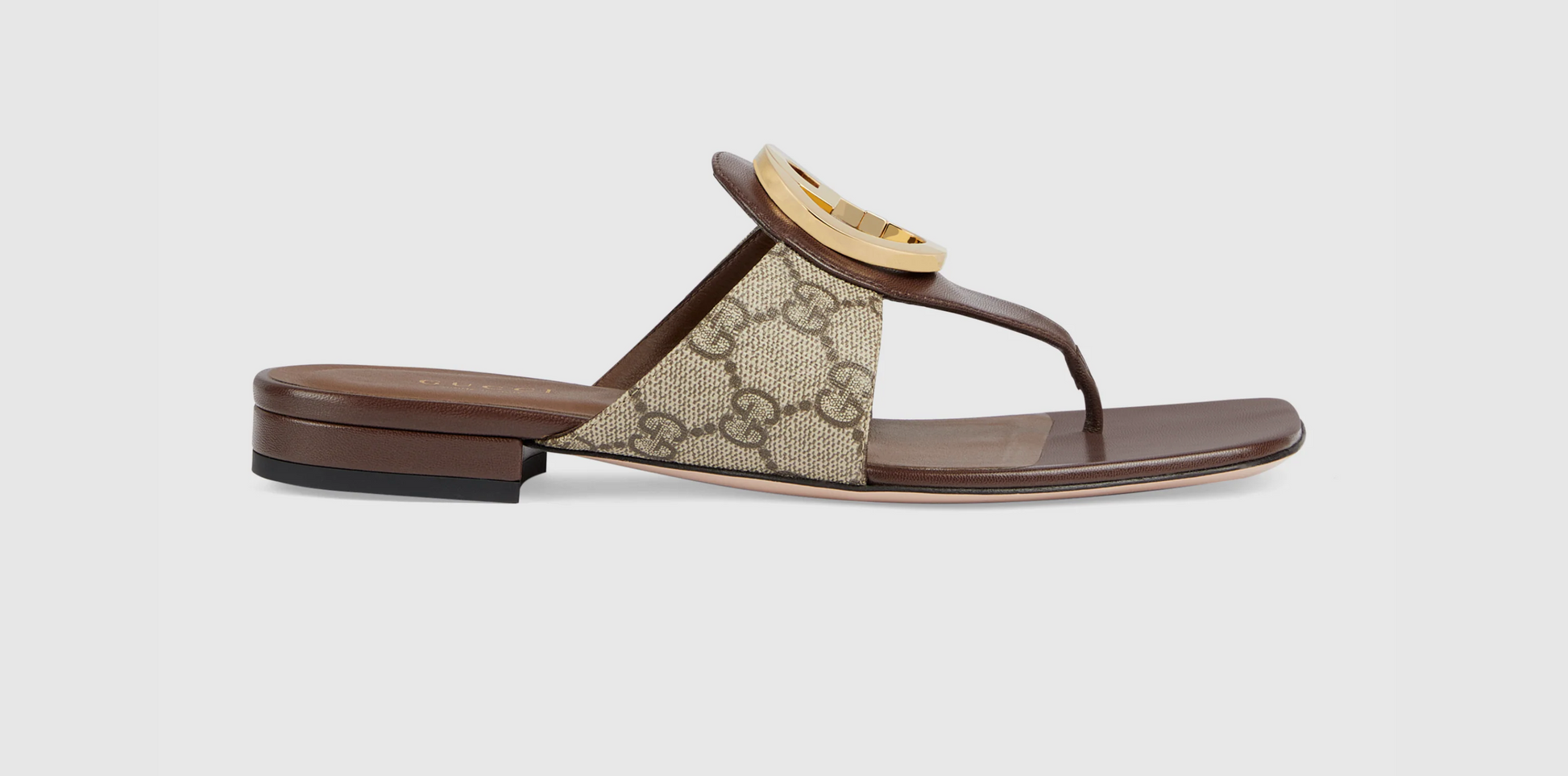 TAJ LOGOG SANDALS Chic by Taj