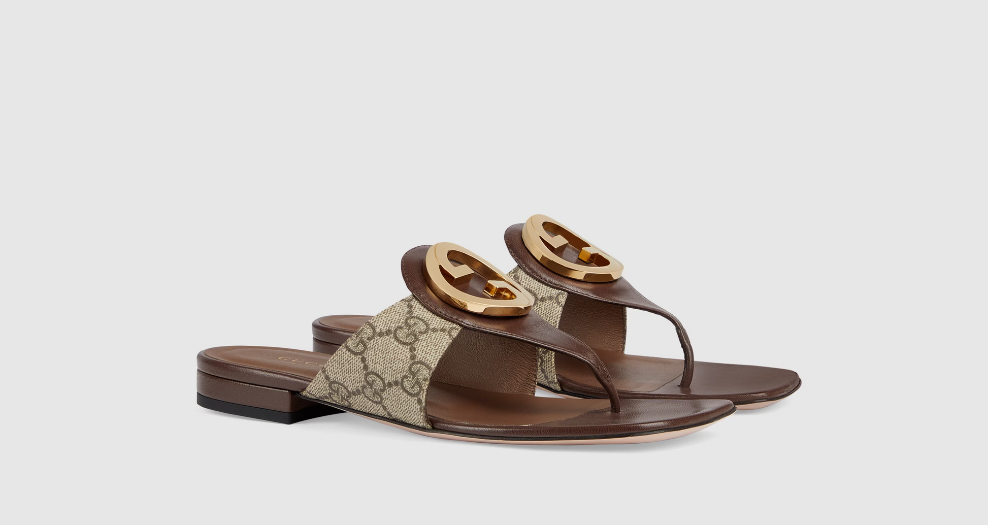 TAJ LOGOG SANDALS Chic by Taj
