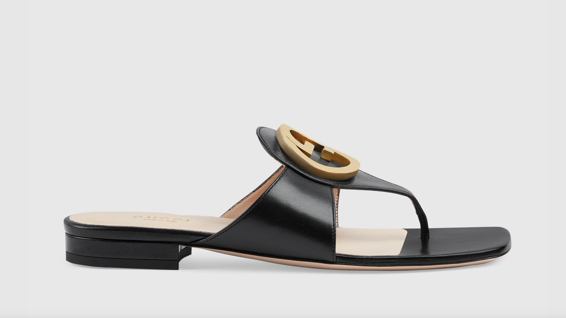 TAJ LOGOG SANDALS Chic by Taj