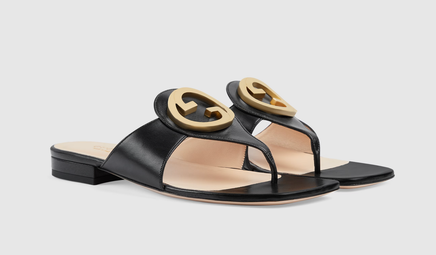 TAJ LOGOG SANDALS Chic by Taj