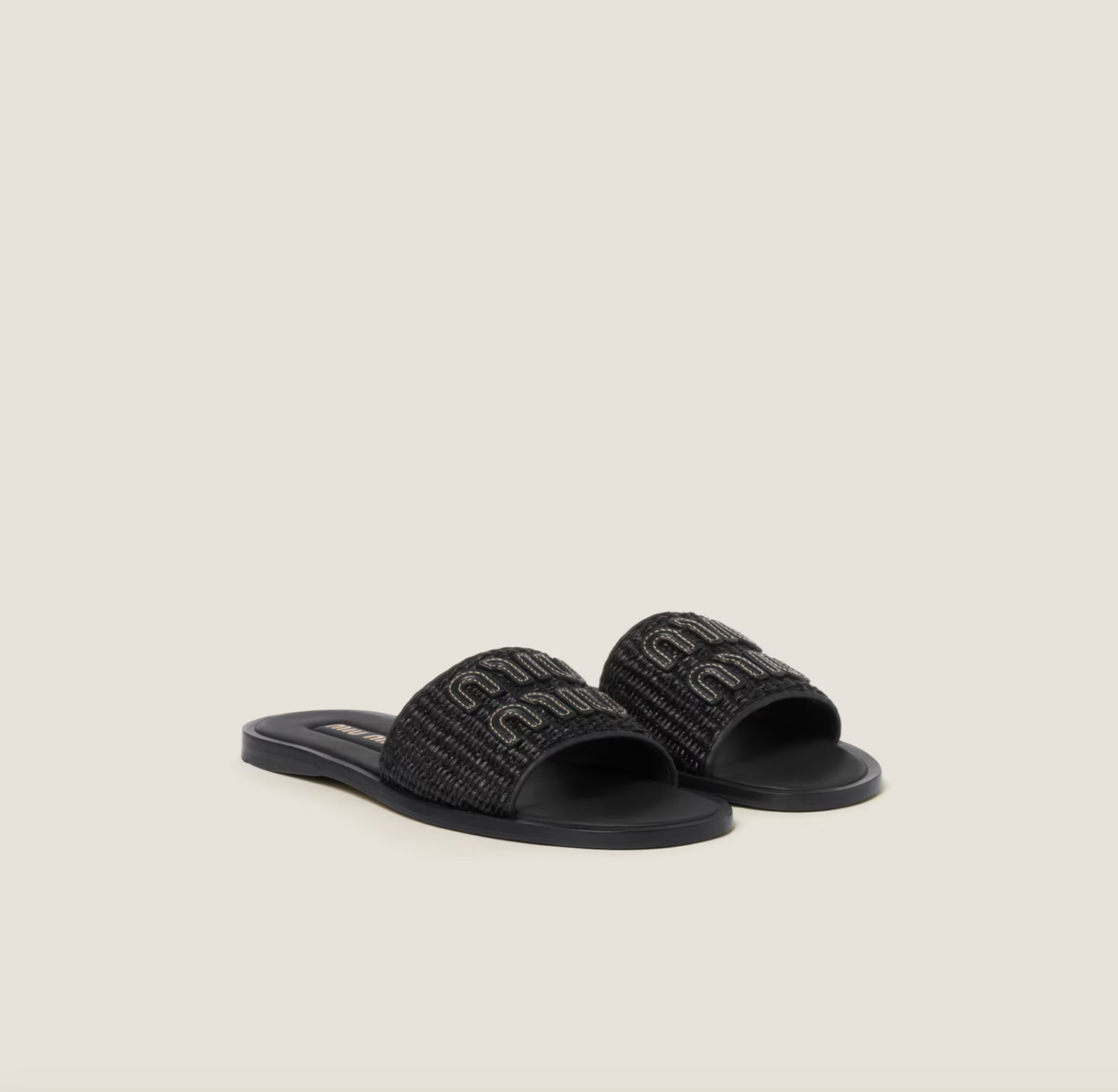 TAJ MIU SANDALS Chic by Taj