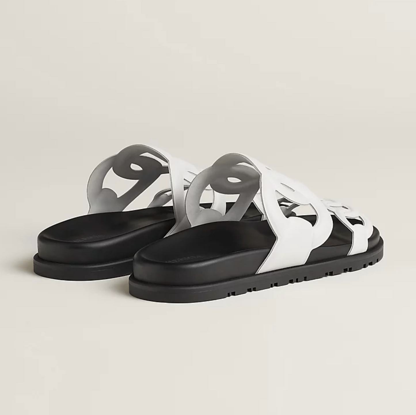 TAJ NAPPA SANDALS Chic by Taj