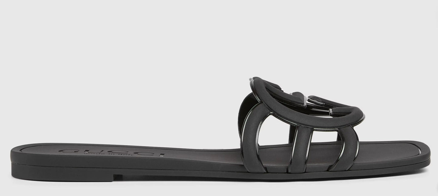 TAJ INTERLOCK SLIPPERS LUXE BY TAJ