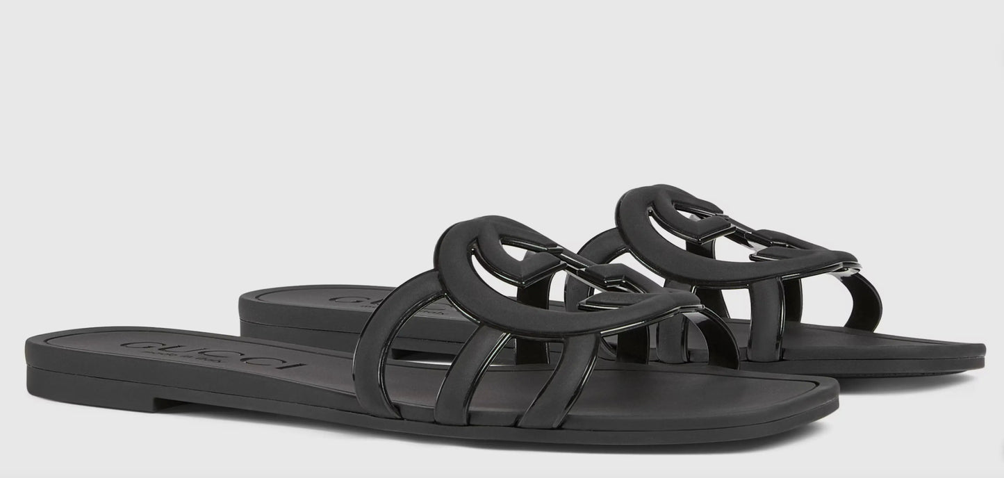 TAJ INTERLOCK SLIPPERS LUXE BY TAJ