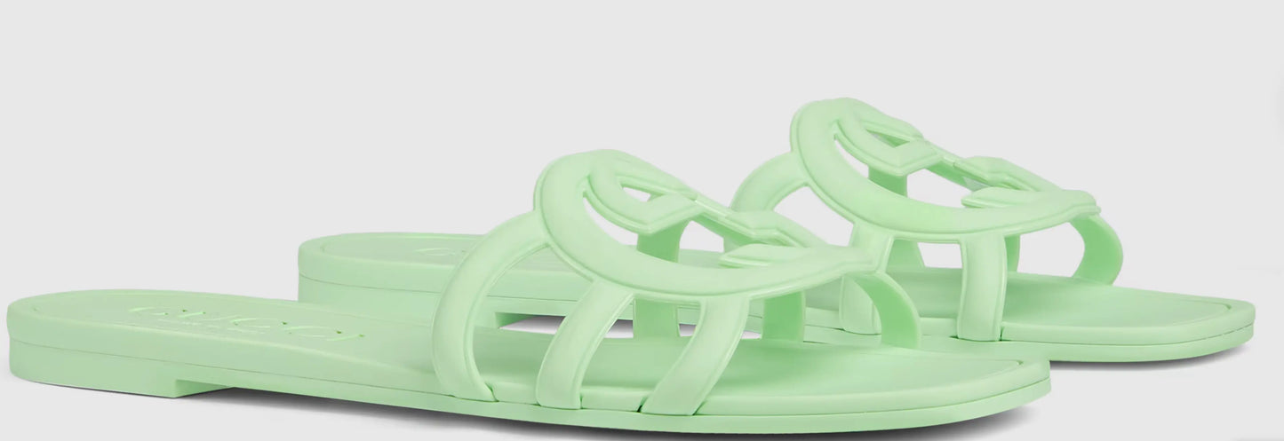 TAJ INTERLOCK SLIPPERS LUXE BY TAJ