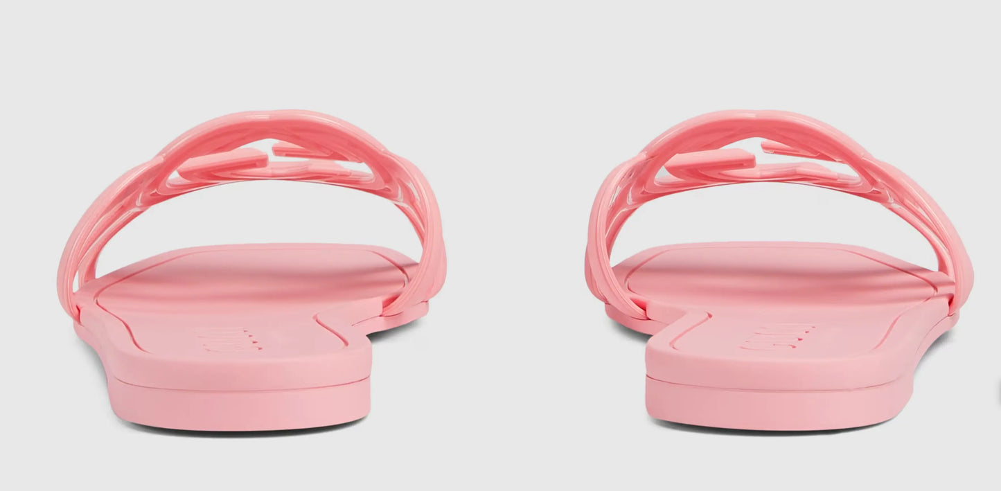 TAJ INTERLOCK SLIPPERS LUXE BY TAJ