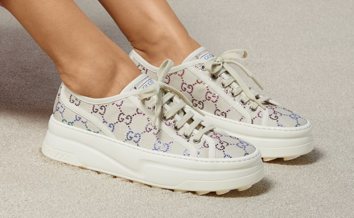 TAJ GG SNEAKERS Chic by Taj