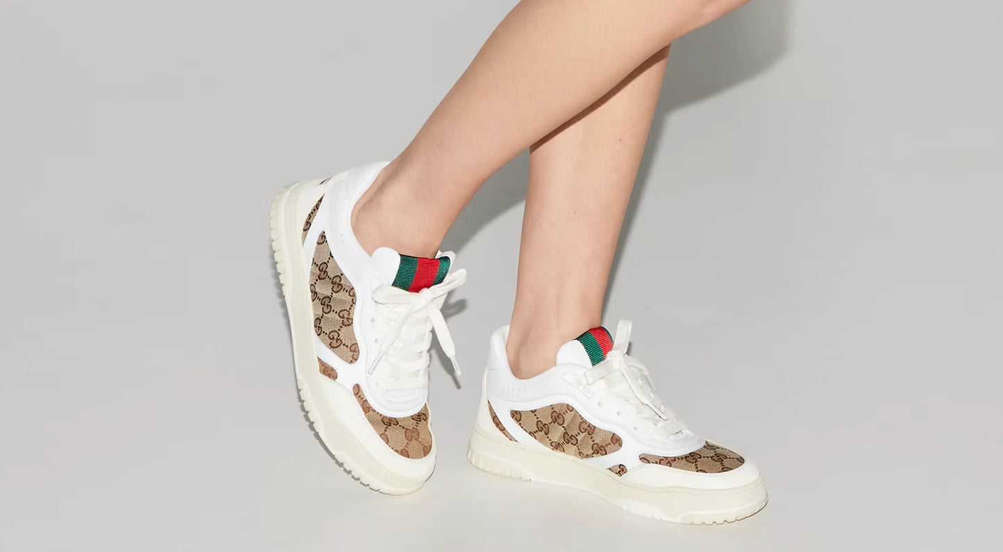 TAJ G WEB SNEAKERS Chic by Taj