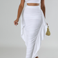A New Me Skirt Set Chic by Taj