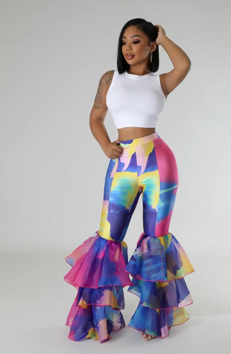 Heartbreaker Moves Pants Set Chic by Taj