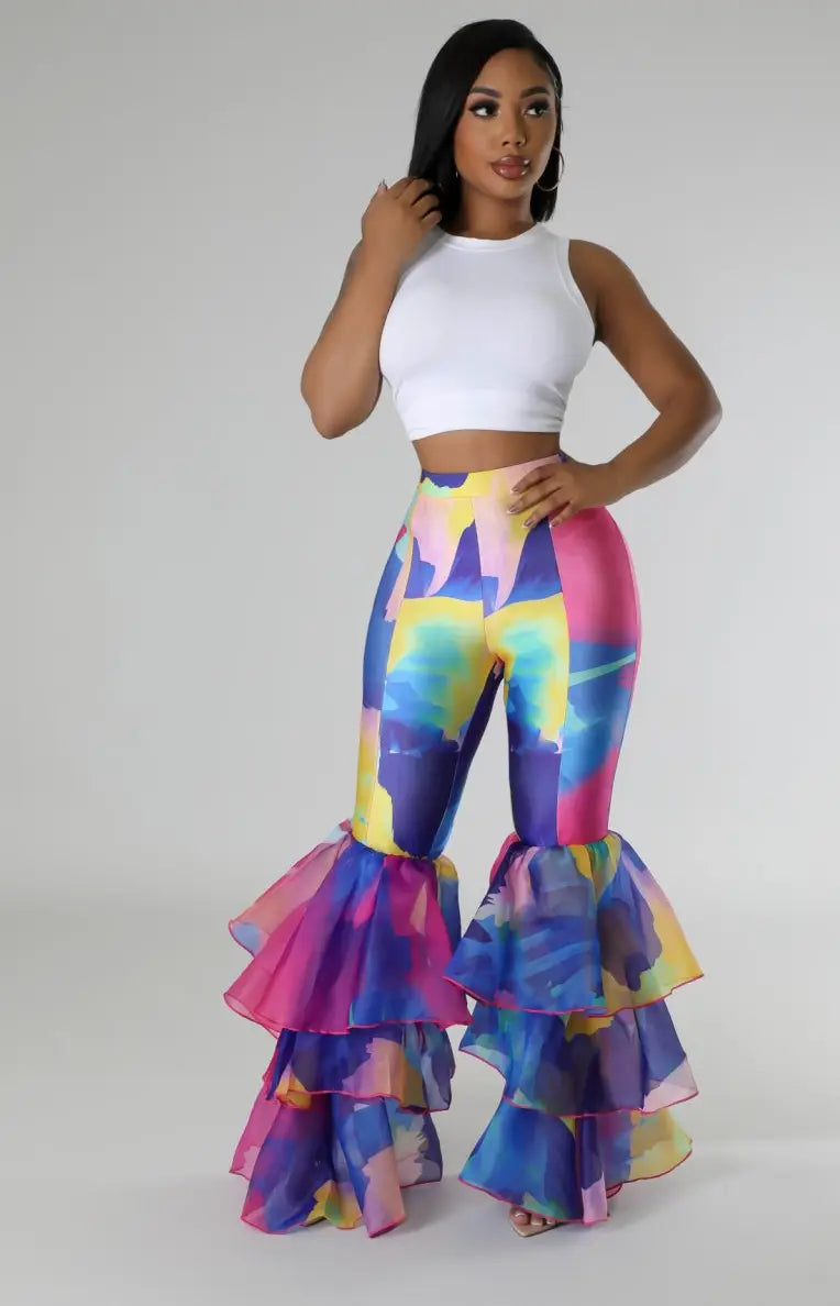 Heartbreaker Moves Pants Set Chic by Taj