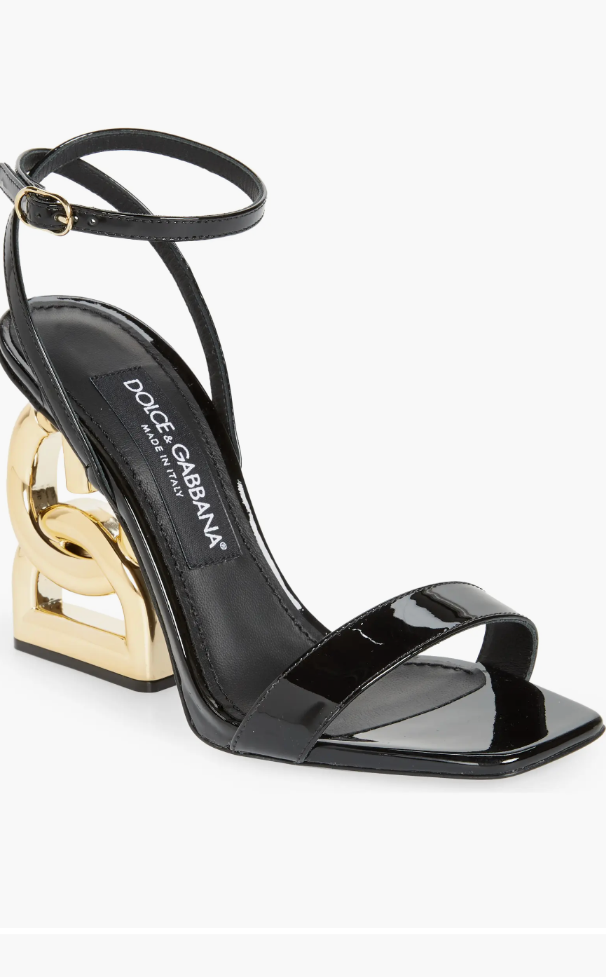 TAJ DG SANDALS Chic by Taj