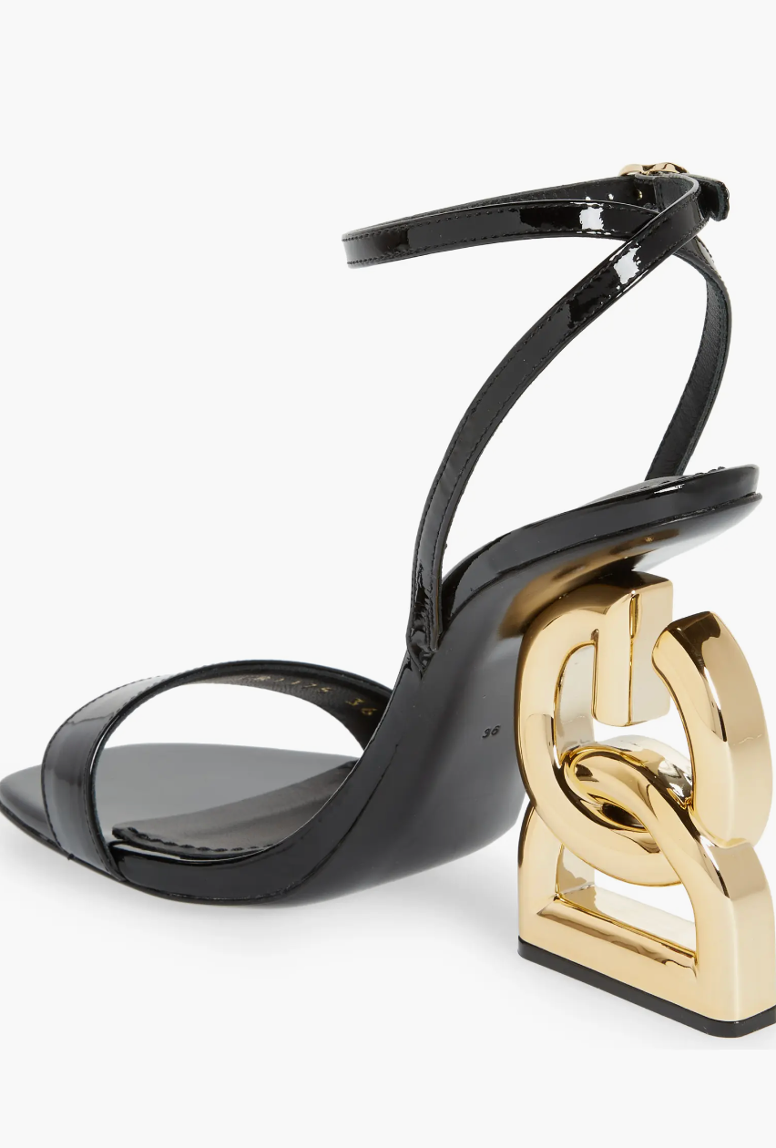 TAJ DG SANDALS Chic by Taj