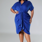 Wine Tasting Dress Chic by Taj
