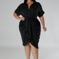 Wine Tasting Dress Chic by Taj