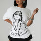 Don't Care Top Chic by Taj