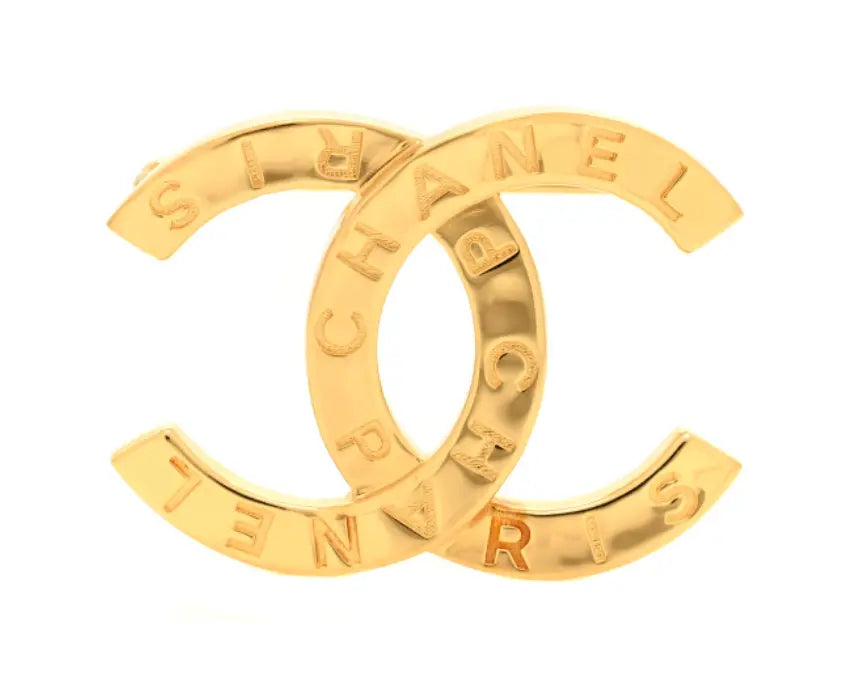 Taj CC Brooch Chic by Taj