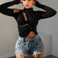 Ready To Be Wild Shorts Chic by Taj