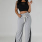 Sunday Stroll Pants Chic by Taj