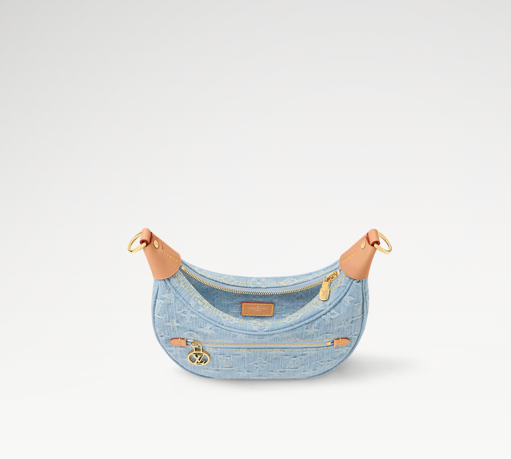 TAJ LOGOC BAG Chic by Taj