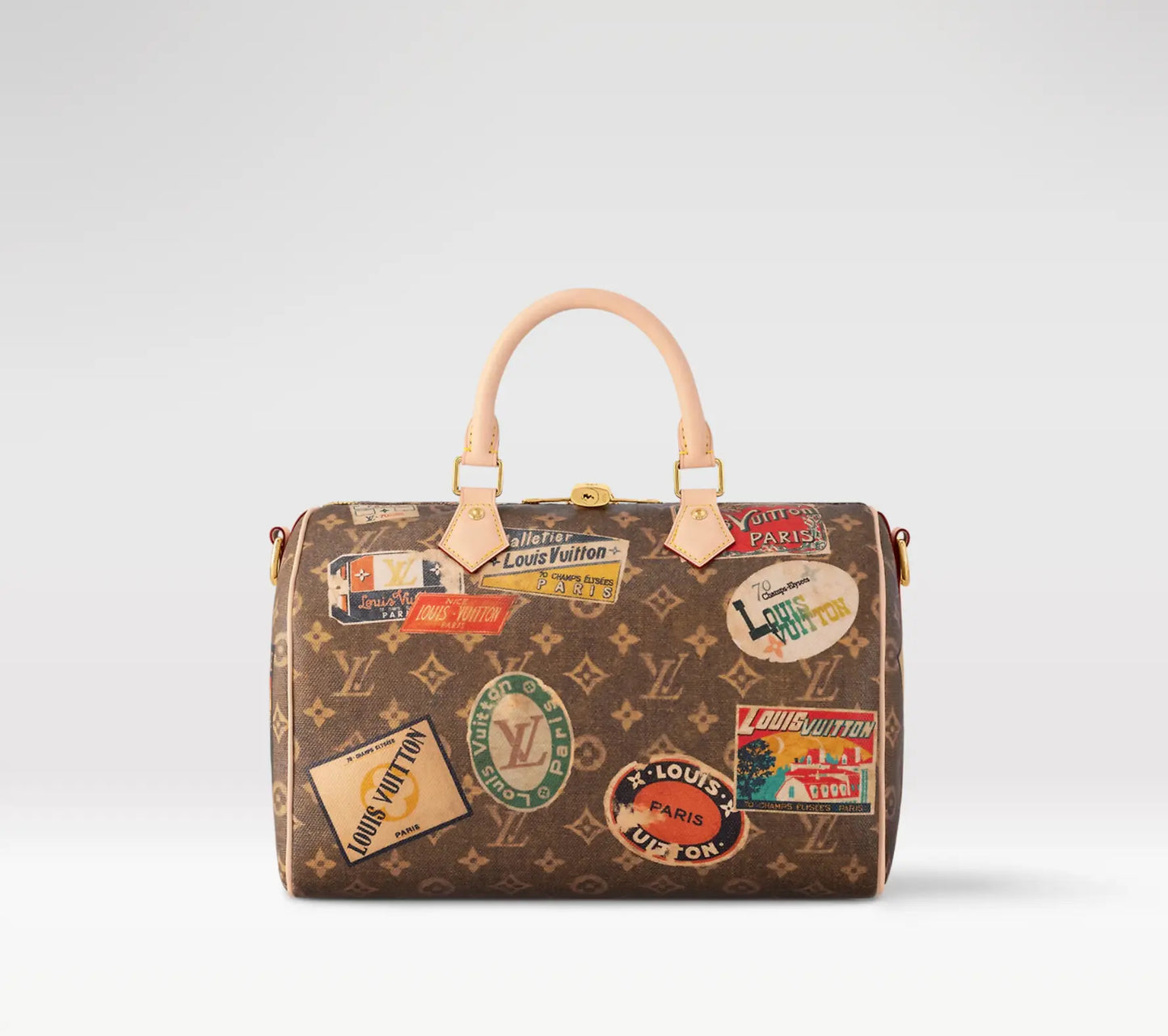 TAJ SPEED BAN BAG Chic by Taj