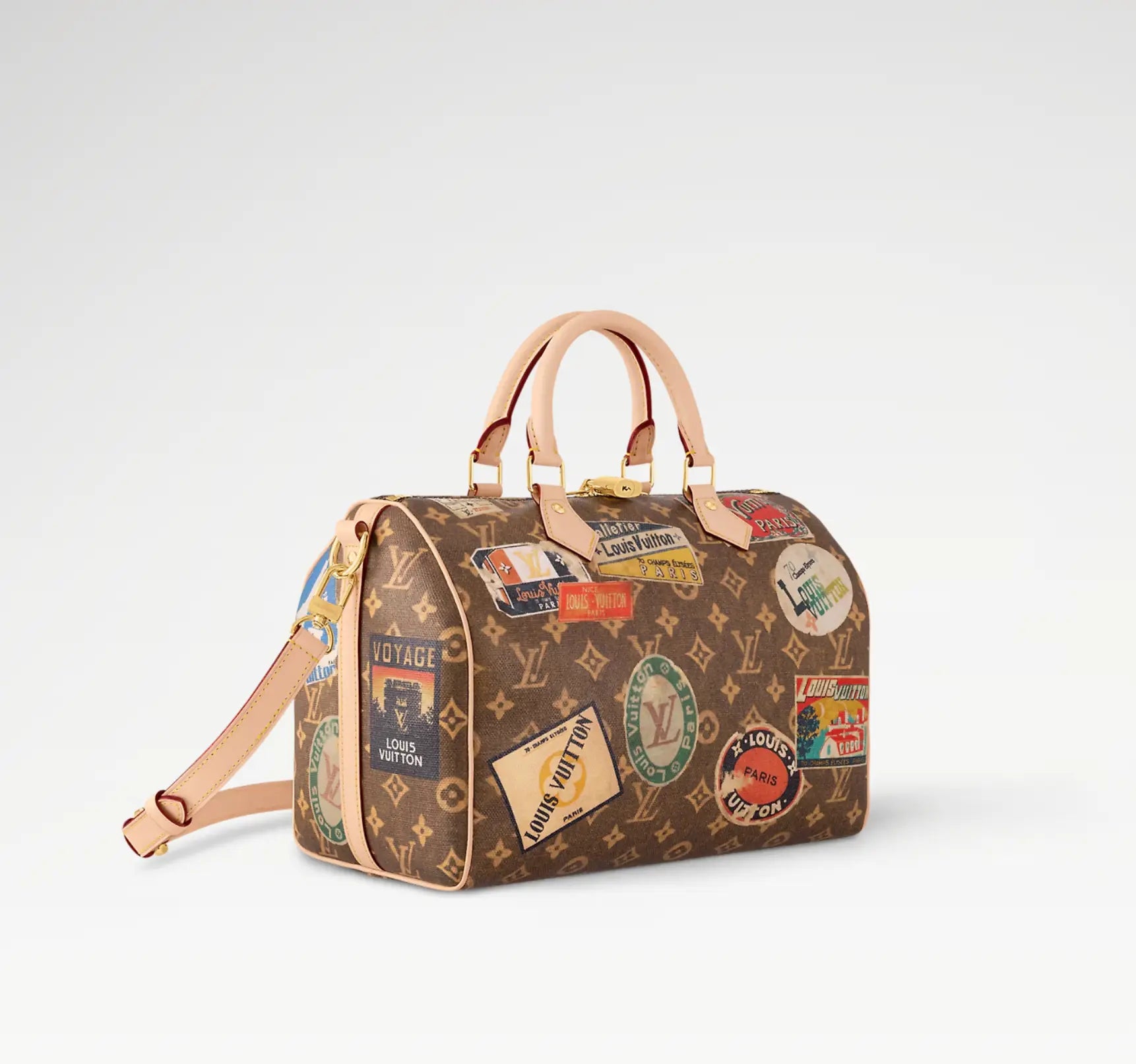 TAJ SPEED BAN BAG Chic by Taj