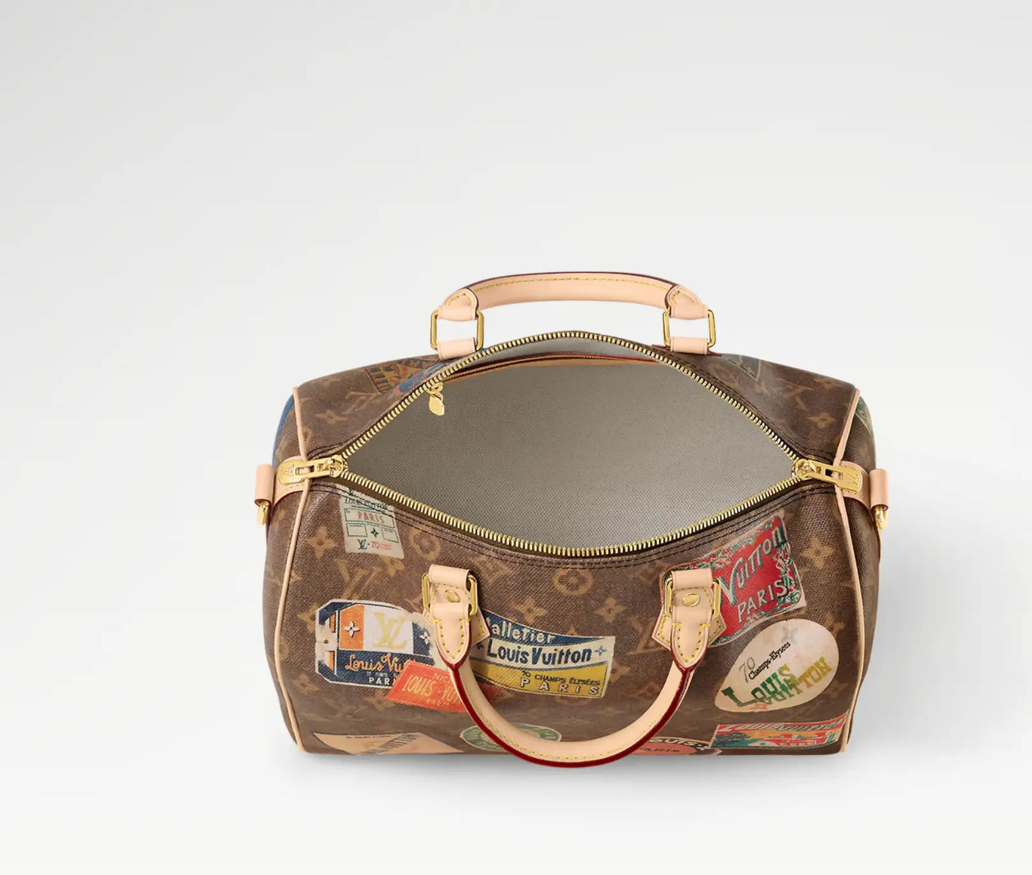 TAJ SPEED BAN BAG Chic by Taj