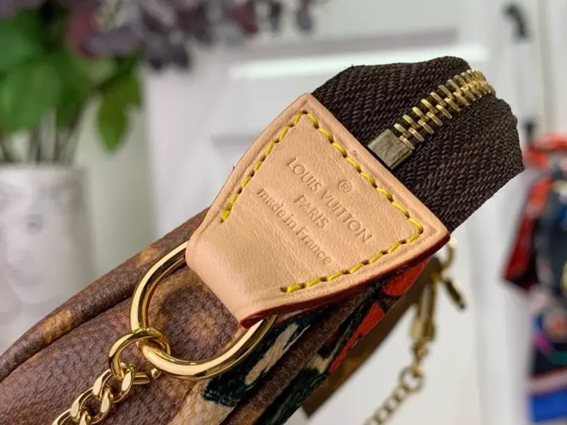 TAJ DISCO BAN BAG LUXE BY TAJ