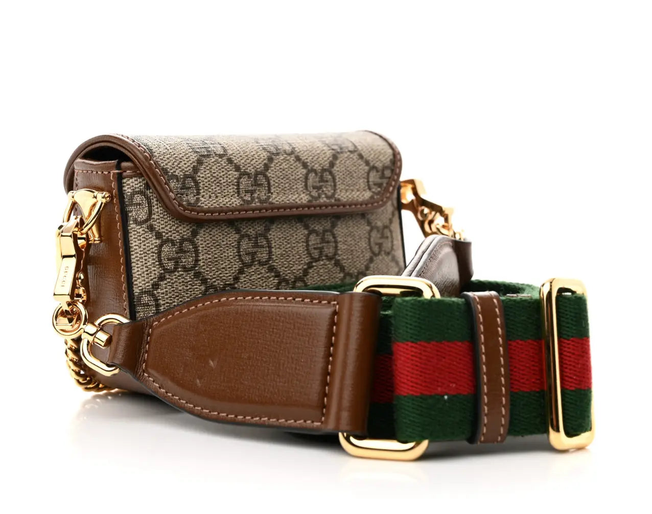 Taj Wallet On Strap Beige Ebony Bag Chic by Taj