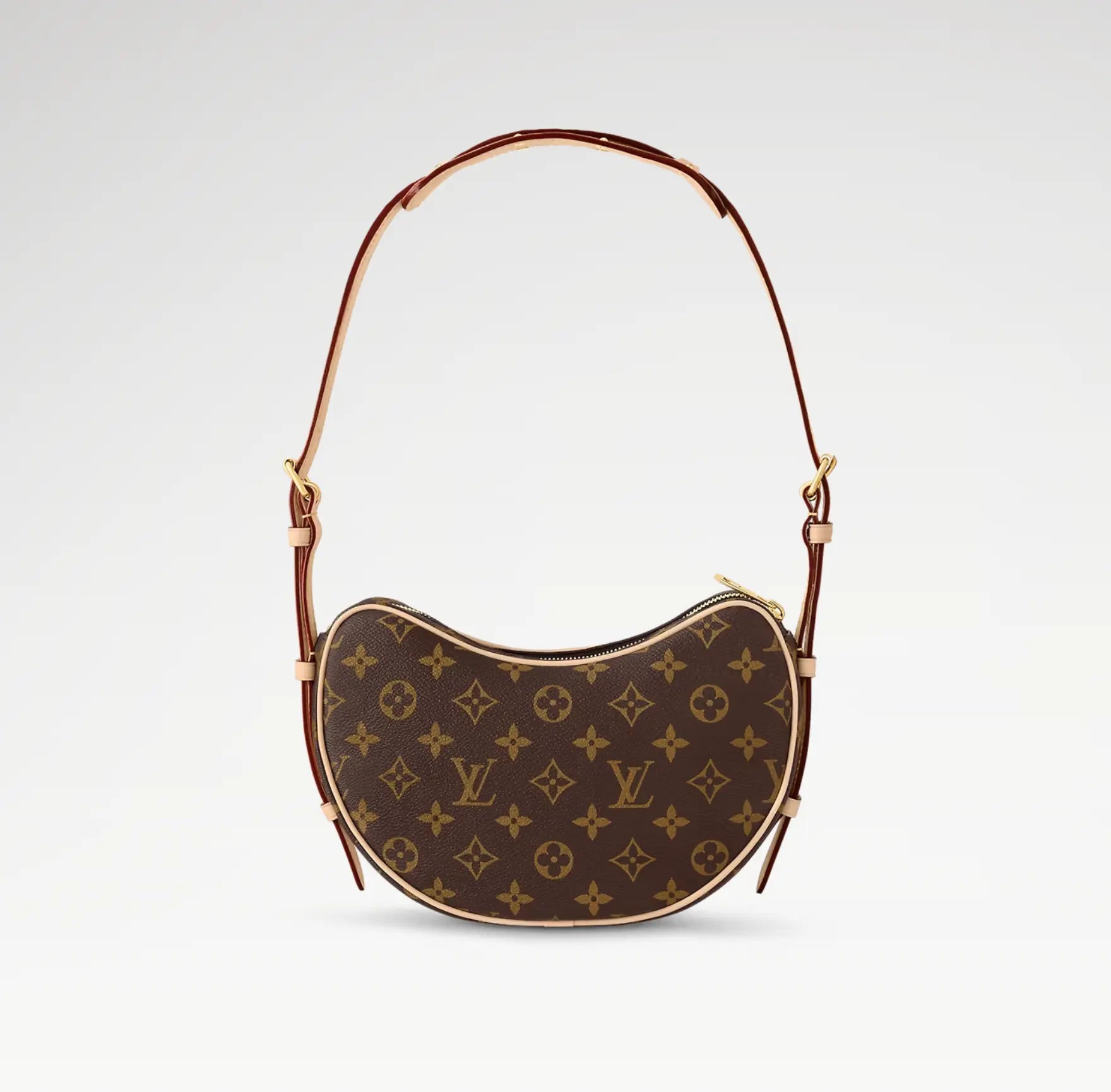 Taj Croissant Bag LUXE BY TAJ