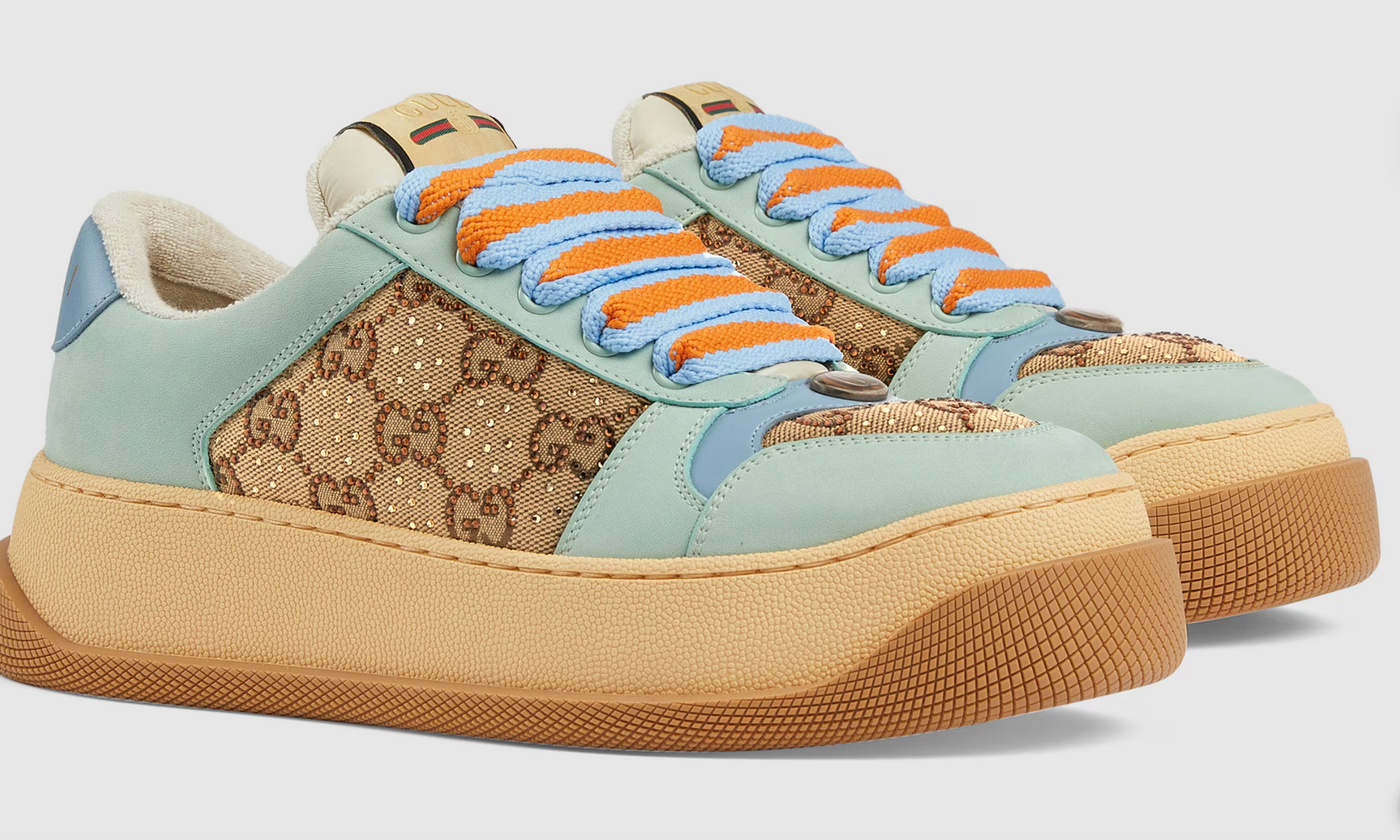 TAJ GG SNEAKERS Chic by Taj