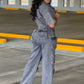 The Finer Things Jumpsuit Chic by Taj