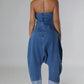 In The Mix Jumpsuit Half Chic by Taj