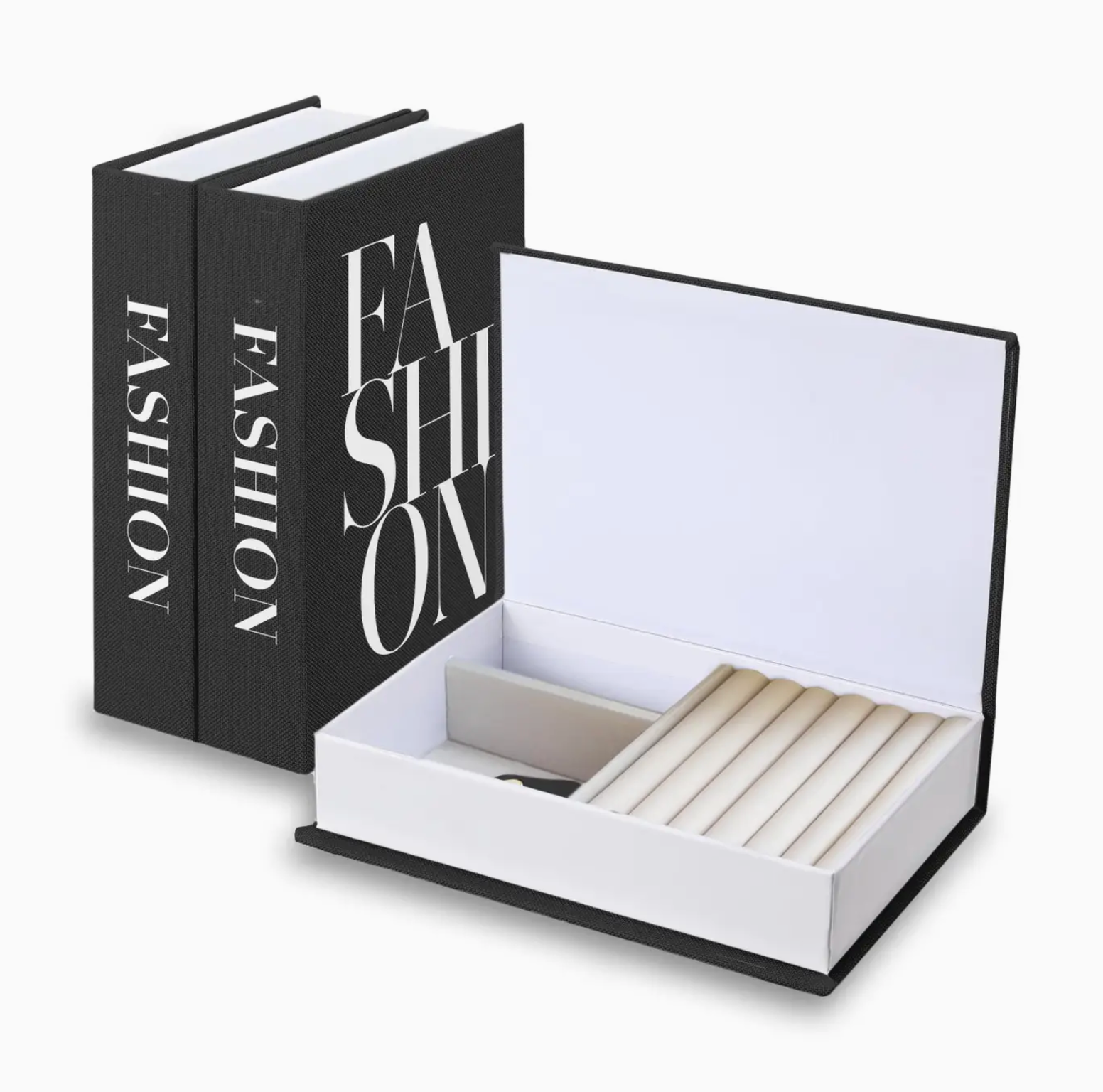 Decorative Book with Surprise Jewelry Box Chic by Taj