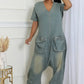 Taking Notes Jumpsuit Chic by Taj