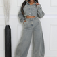 No Matter What Pant Set - Chic by Taj