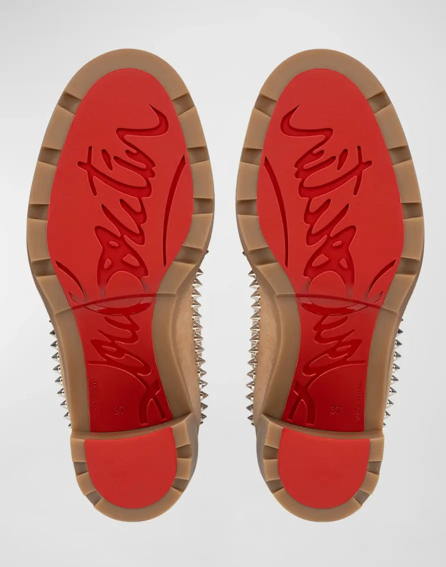 TAJ LOGO  ANKLE BOOTS Chic by Taj