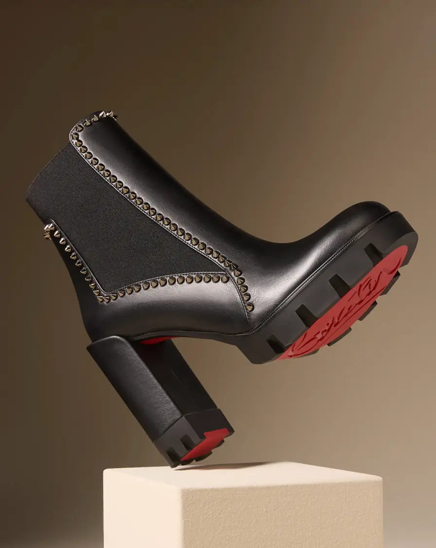 Taj Red Set Chic by Taj