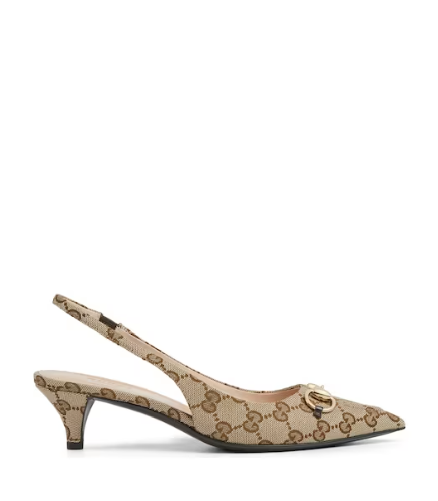TAJ GG SLINGBACK Chic by Taj