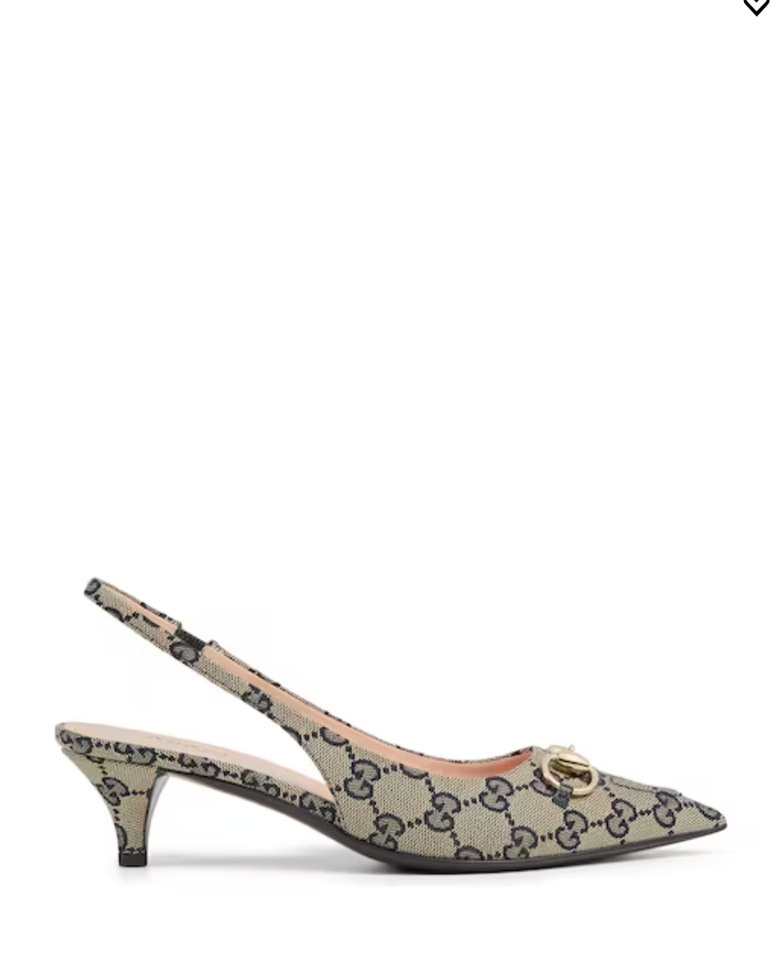 TAJ GG SLINGBACK Chic by Taj